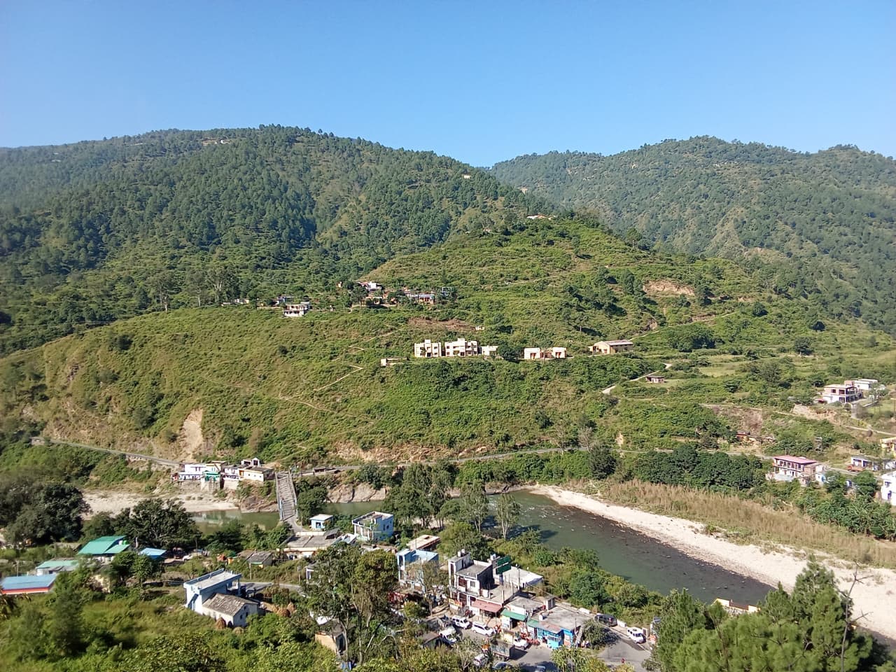 Uttarakhand Village Wellness & Cultural Experience 5