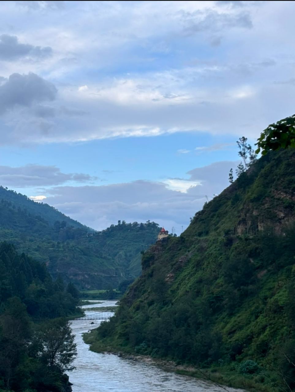 Uttarakhand Village Wellness & Cultural Experience 1