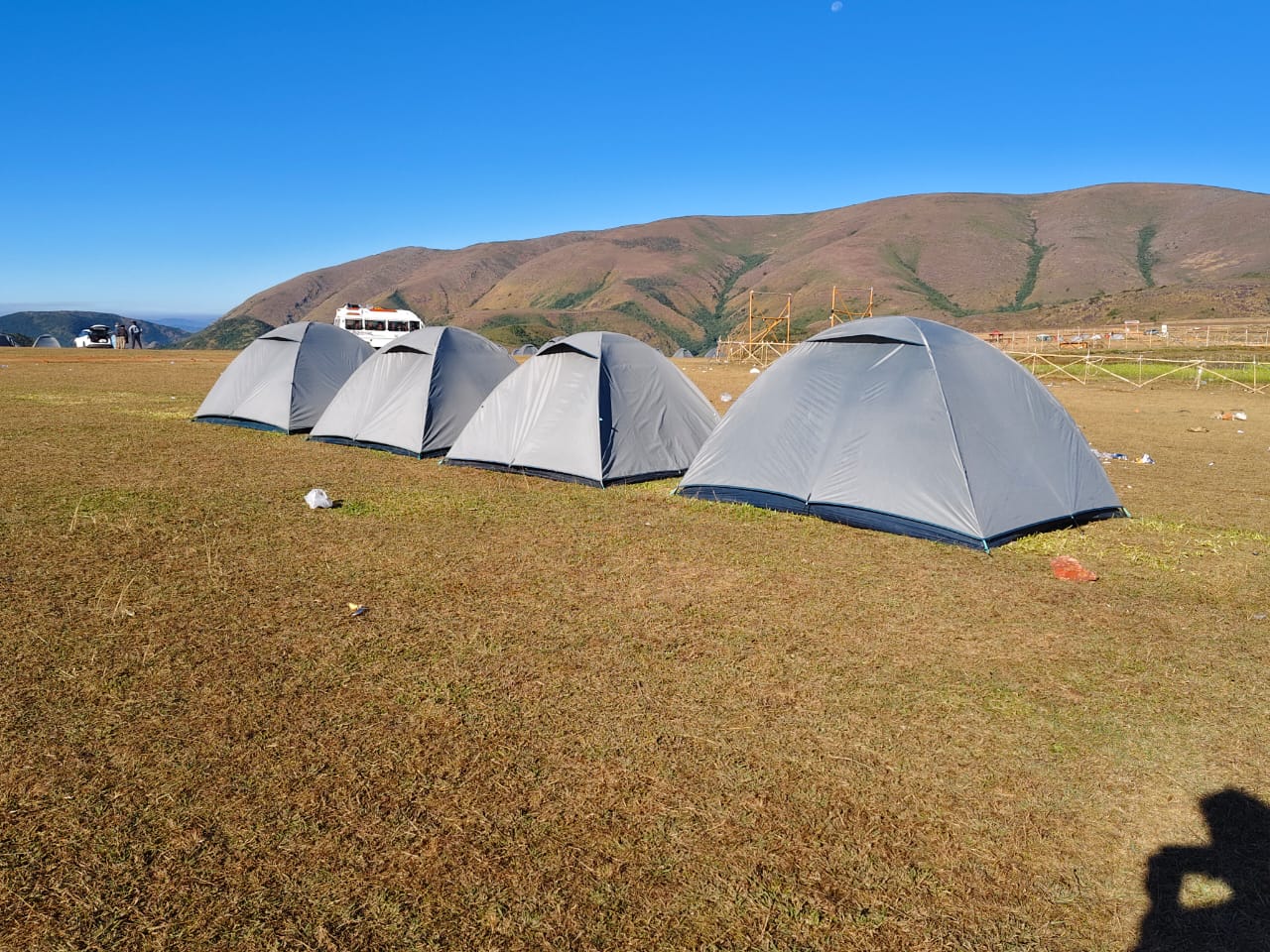 Talamali Hilltop Camping (Budget)