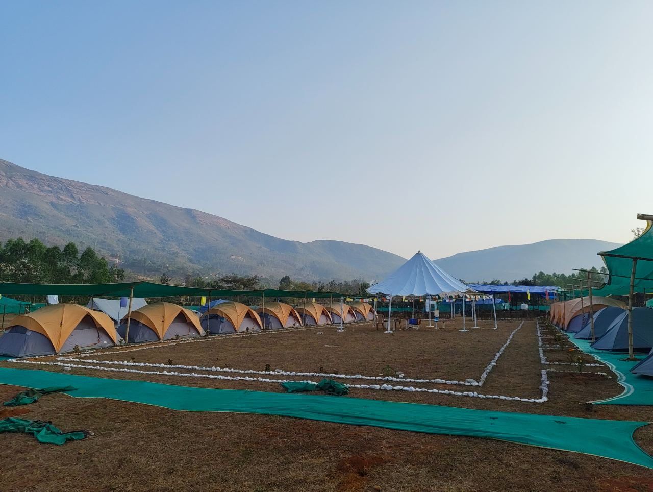 Deomali Adventure Camping (Toilets Available)