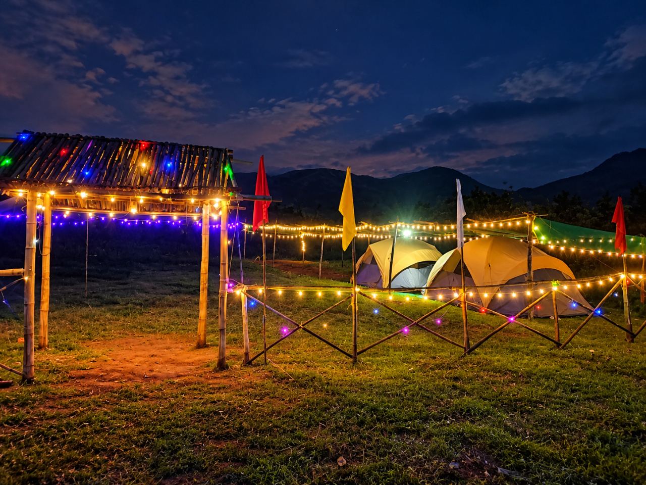 Deomali Adventure Camping (Toilets Available) 4