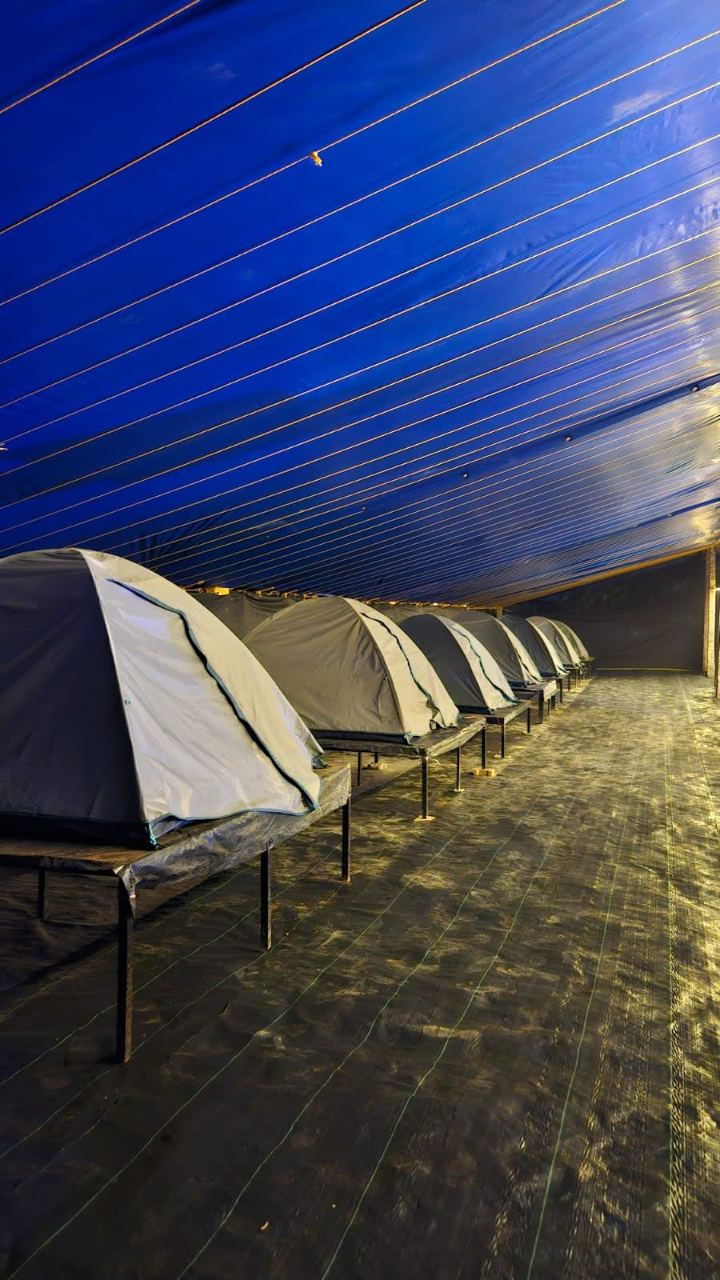 The Trailblazer Community Camping 3
