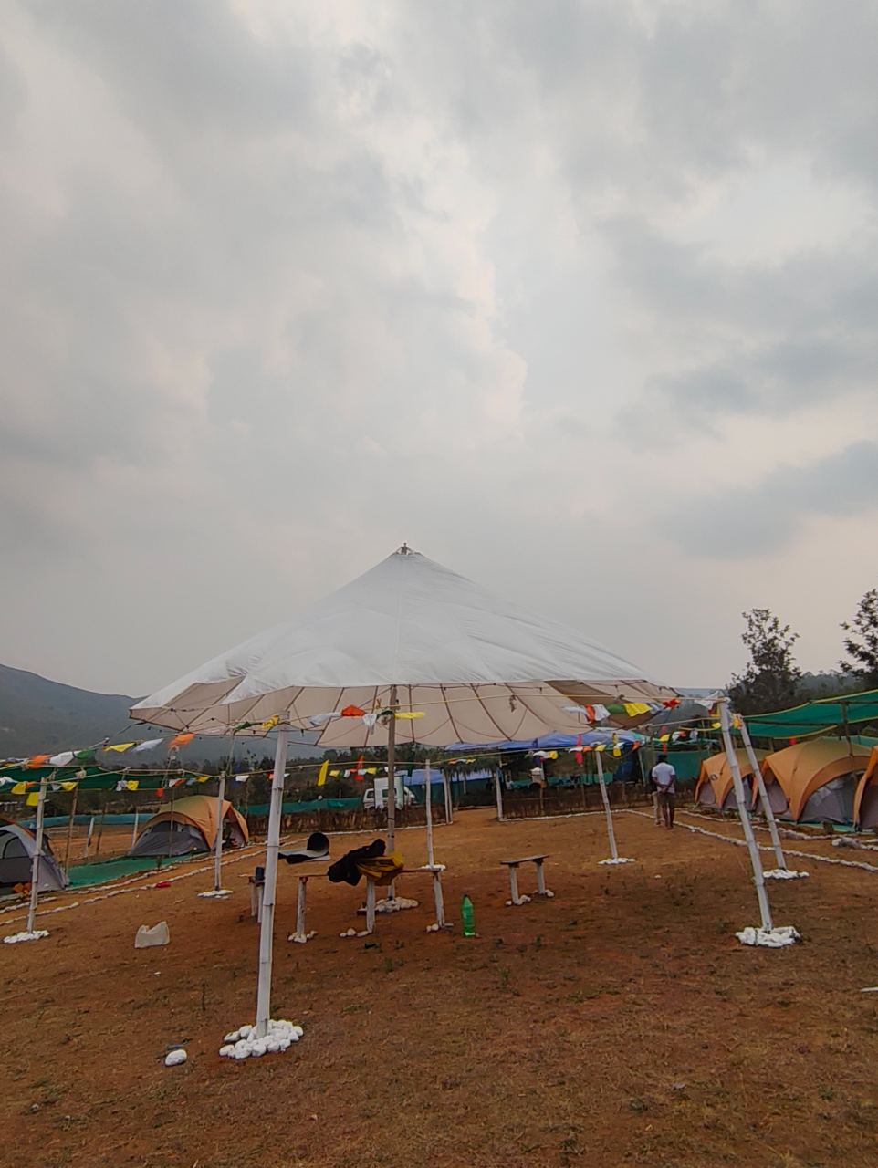Deomali Adventure Camping (Toilets Available) 3