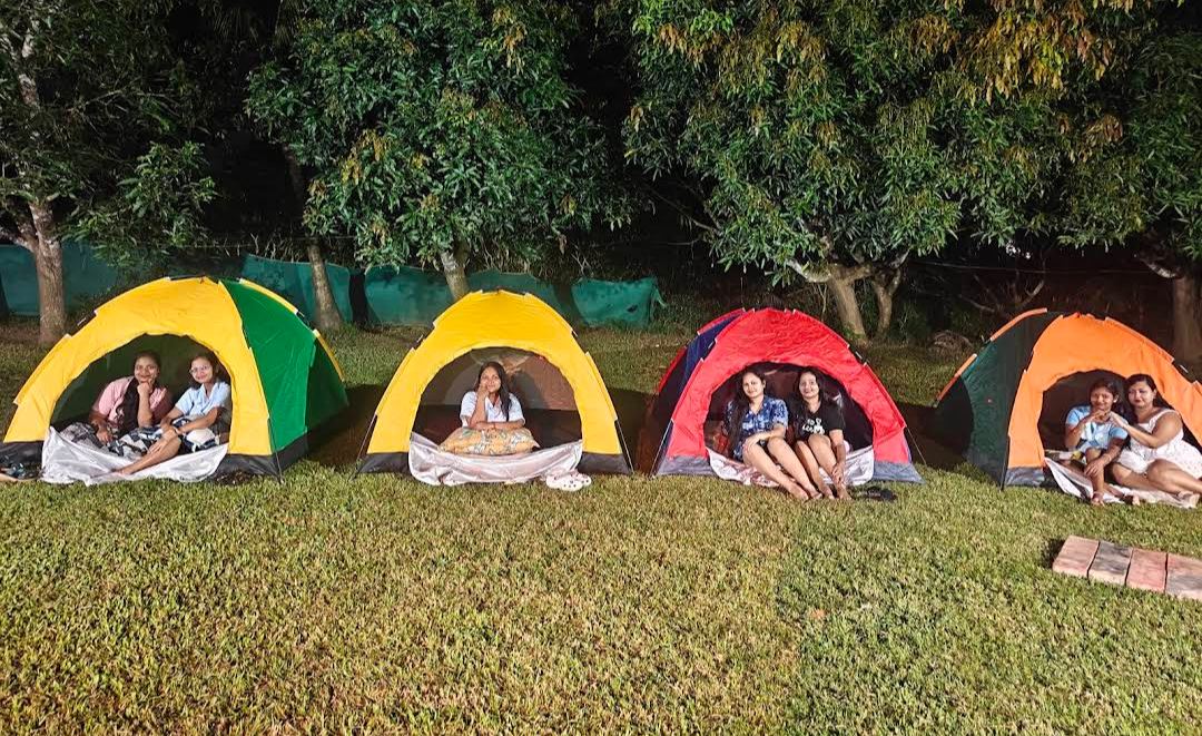 Jhumuka Eco Park Camping