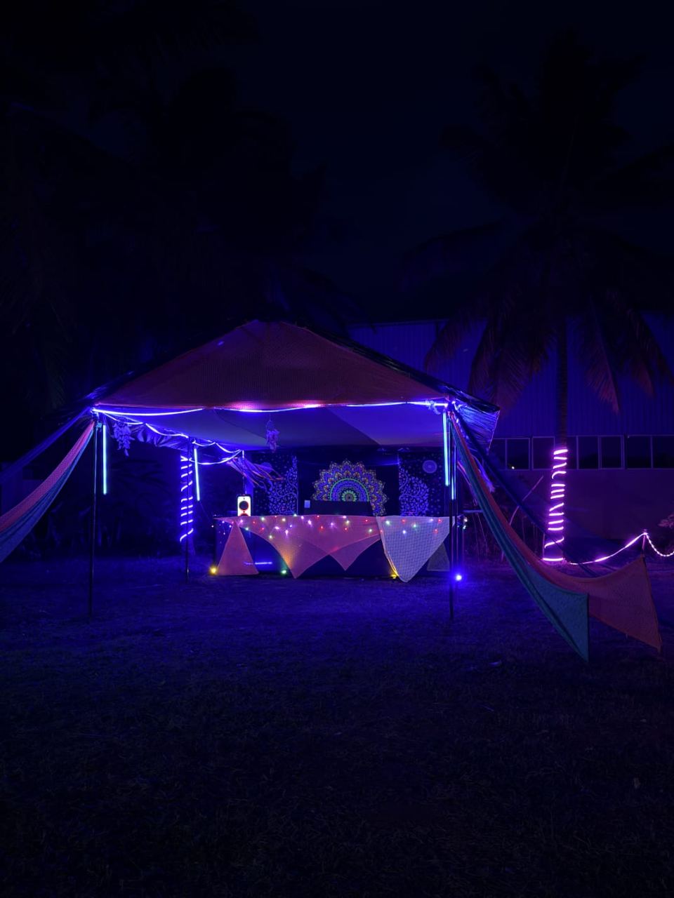 The Trailblazer Community Camping 1