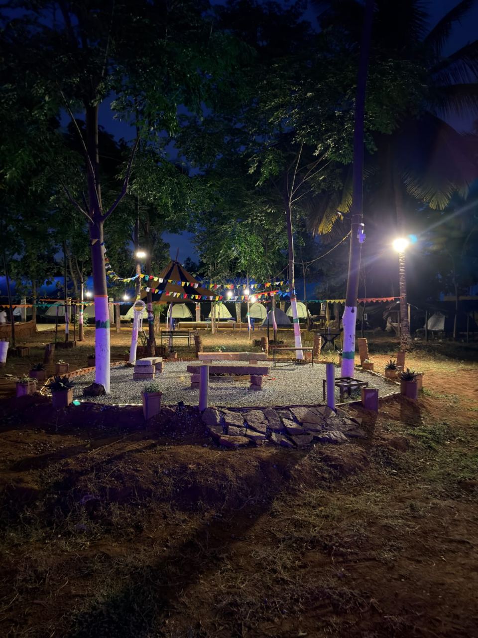 The Trailblazer Community Camping 2