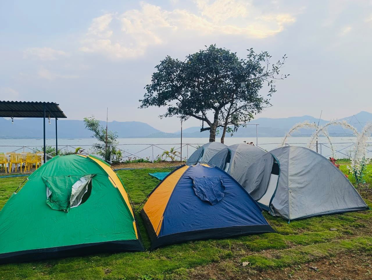 Regular Tent Type