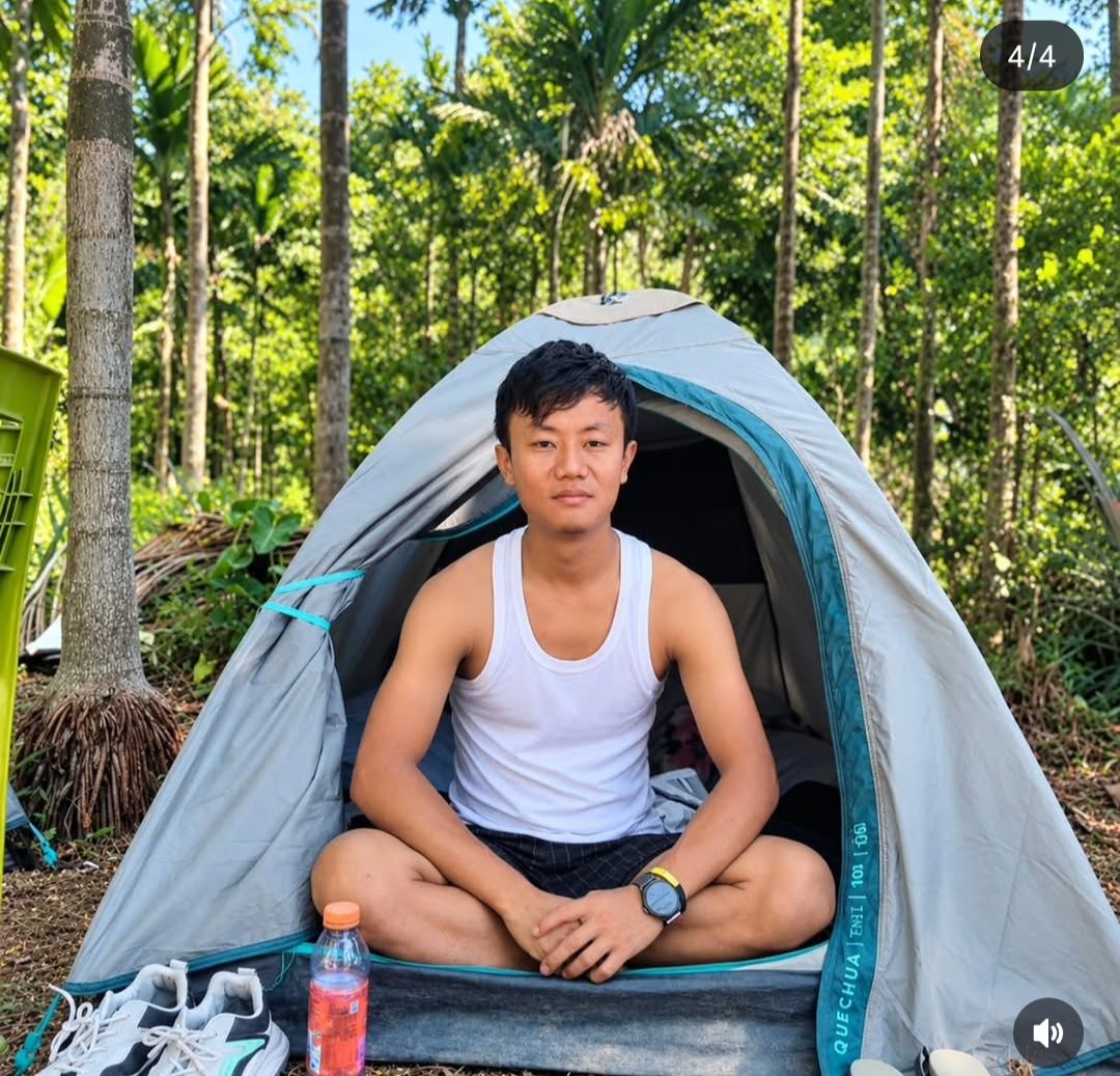 2 Person Tent